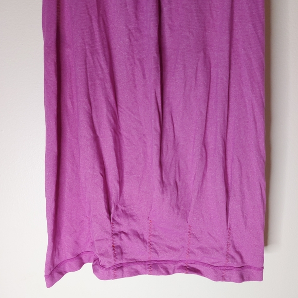 Lululemon Orange & Pink Top - Picture 4 of 8